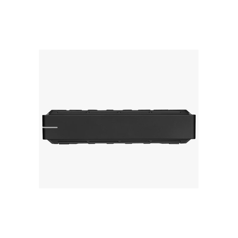 WESTERN DIGITAL - WD Black/8TB/HDD/Externý/3.5''/Čierna/3R