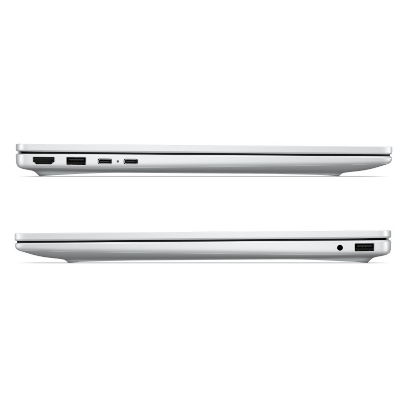 HP Omnibook 3/16-bu0004ncx/7-150U/16''/WUXGA/16GB/512GB/Intel int/W11H/Silver/2R