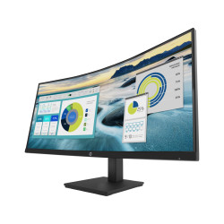 HP P34hc 34''UHD/250/DP/HDMI/5ms napája do 65w (usb-c)