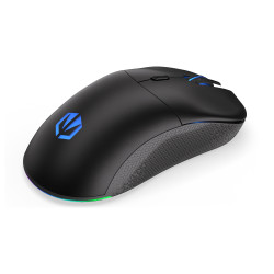 Endorfy GEM Plus/Herná/Optická/Pre pravákov/26 000 DPI/Drôtové/Bezdrôtové/Čierna