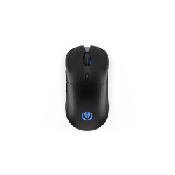 Endorfy GEM Plus/Herná/Optická/Pre pravákov/26 000 DPI/Drôtové/Bezdrôtové/Čierna