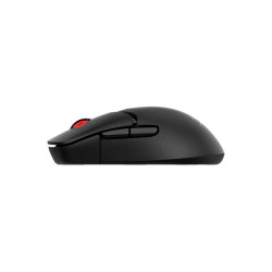 HyperX Pulsefire Saga Pro/Herná/Optická/Pre pravákov/26 000 DPI/USB+BT/Čierna