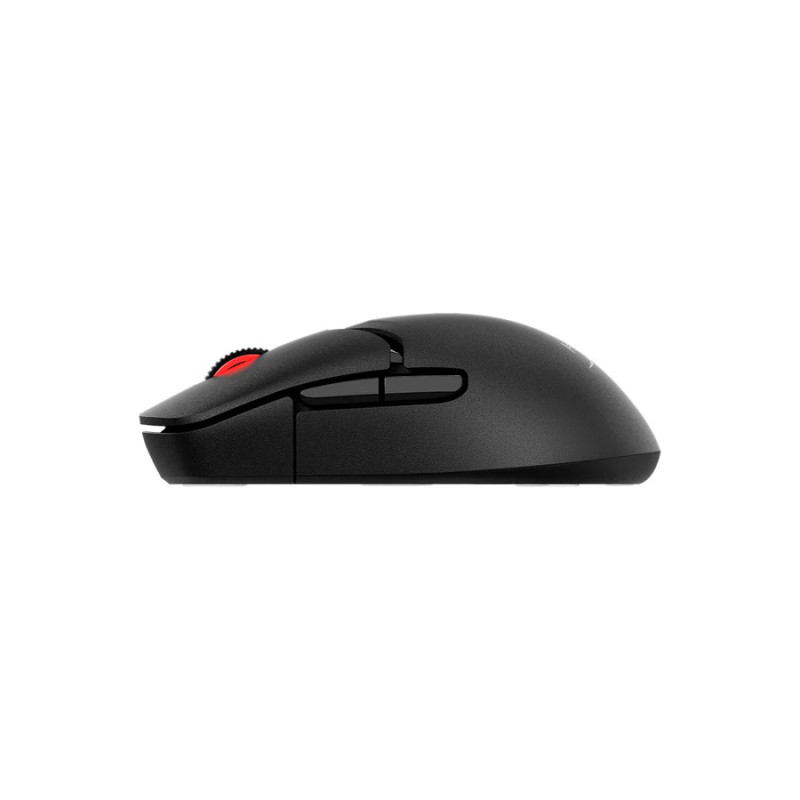 HyperX Pulsefire Saga Pro/Herná/Optická/Pre pravákov/26 000 DPI/USB+BT/Čierna