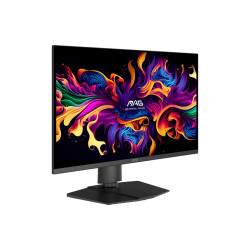 MSI MAG/271QP QD-OLED X24/26,5''/QD-OLED/QHD/240Hz/0,03ms/Čierna/3R