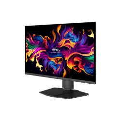 MSI MAG/271QP QD-OLED X24/26,5''/QD-OLED/QHD/240Hz/0,03ms/Čierna/3R