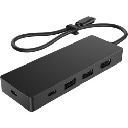 HP Travel Hub USB-C G3-EURO