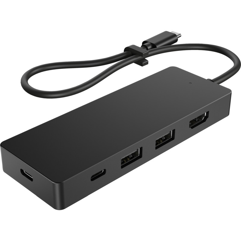 HP Travel Hub USB-C G3-EURO