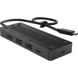 HP Travel Hub USB-C G3-EURO