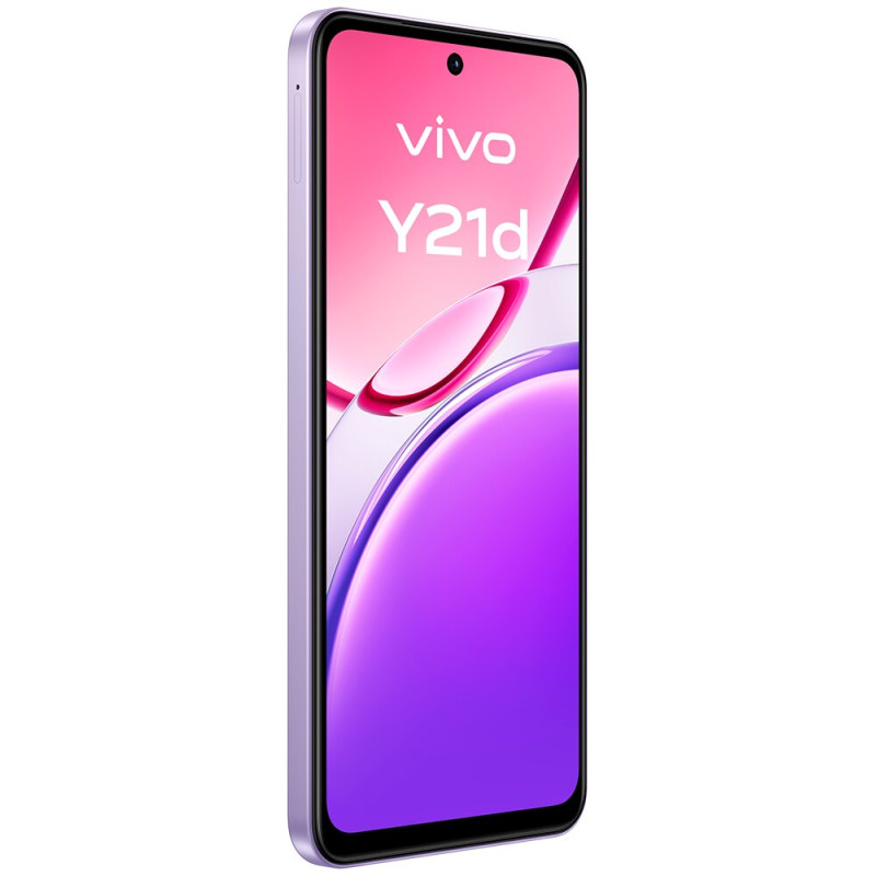 VIVO Y21d/4GB/128GB/Lavender Purple
