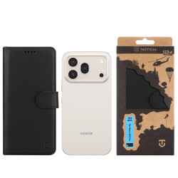 Tactical Field Notes pre Honor 600 Pro Black