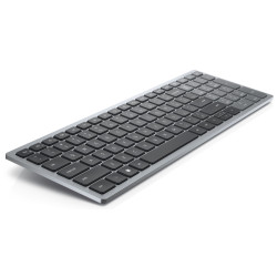 Dell KB740/Bezdrôtová Bluetooth/HU layout/Sivá