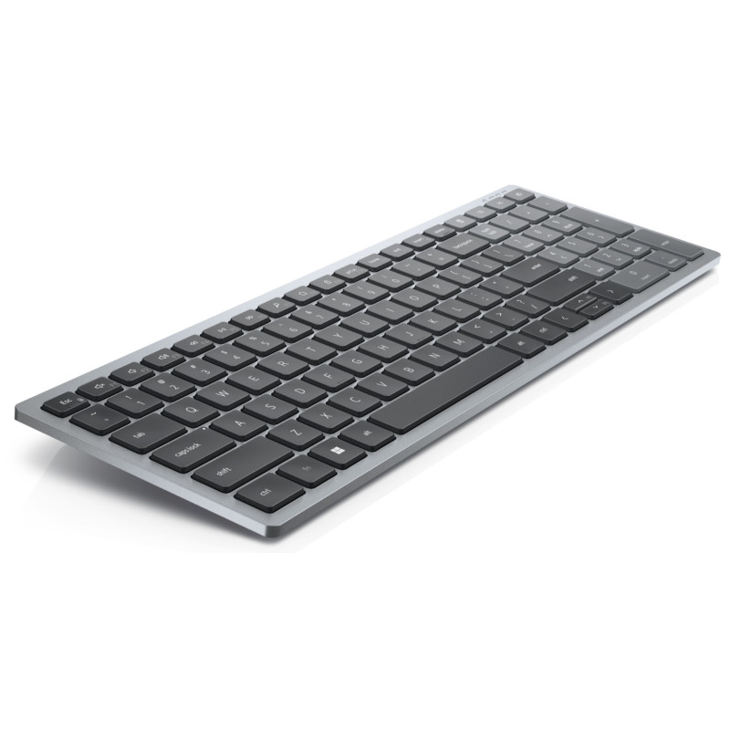 Dell KB740/Bezdrôtová Bluetooth/HU layout/Sivá