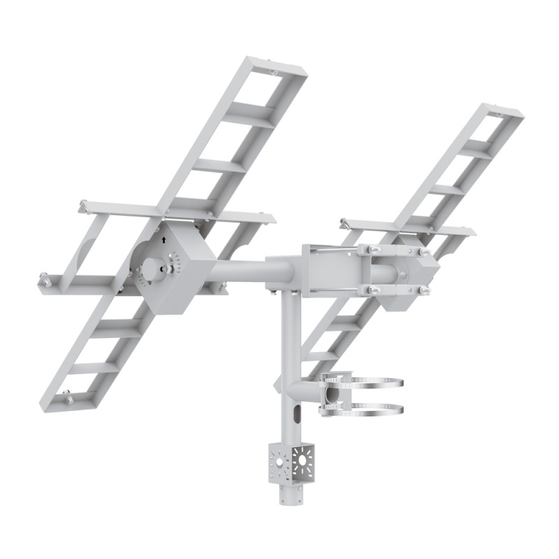 TP-LINK - VIGI 180W Solar Mount