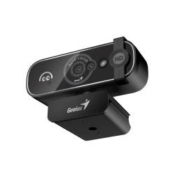 GENIUS FaceCam OPEN, 360° rotácia, čierna