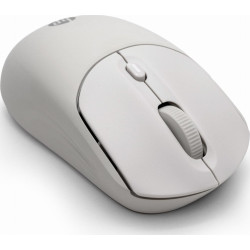 HP 400 Quiet/Kancelárska/Optická/Pre pravákov/1 200 DPI/USB+BT/Sivá