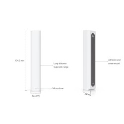 Ubiquiti USL-GlassBreak, UniFi Protect Glass Break Sensor