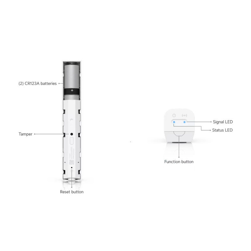 Ubiquiti USL-GlassBreak, UniFi Protect Glass Break Sensor