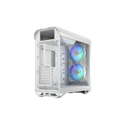 Fractal Design Torrent RGB White TG Clear Tint/Midi Tower/Transpar./biela