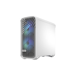 Fractal Design Torrent RGB White TG Clear Tint/Midi Tower/Transpar./biela