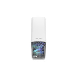 Fractal Design Torrent RGB White TG Clear Tint/Midi Tower/Transpar./biela