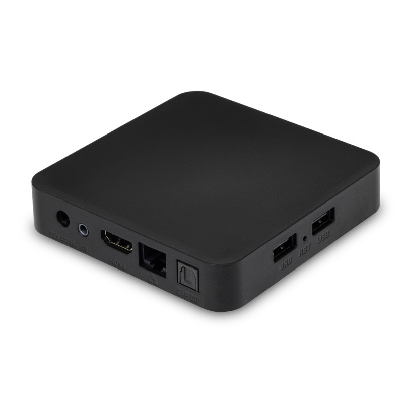 EVOLVEO Dcolor GD2, Multimediálny Box, 4K Ultra HD