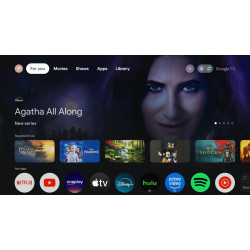 EVOLVEO Dcolor GD2, Multimediálny Box, 4K Ultra HD