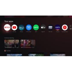 EVOLVEO Dcolor GD2, Multimediálny Box, 4K Ultra HD