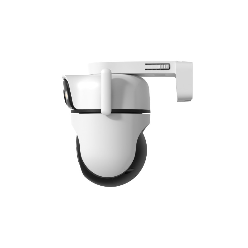 TP-LINK - Tapo C545D Outdoor Dual Lens Pán/Tilt Security Cam