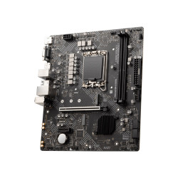 MSI PRE H610M-G DDR4/LGA 1700/mATX