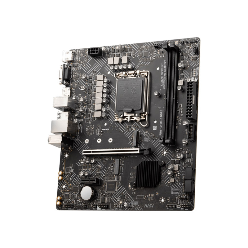 MSI PRE H610M-G DDR4/LGA 1700/mATX
