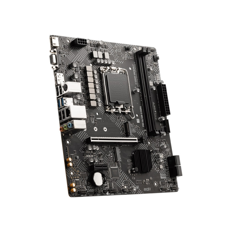MSI PRE H610M-G DDR4/LGA 1700/mATX