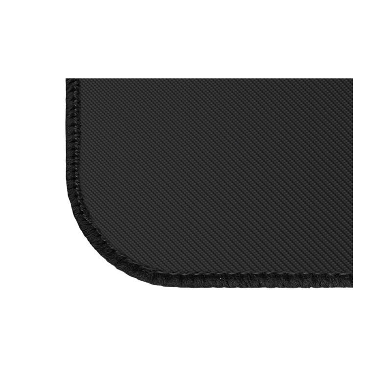 Herná podložka pod myš Genesis CARBON 700 Cordura XL, 45x40cm, čierna