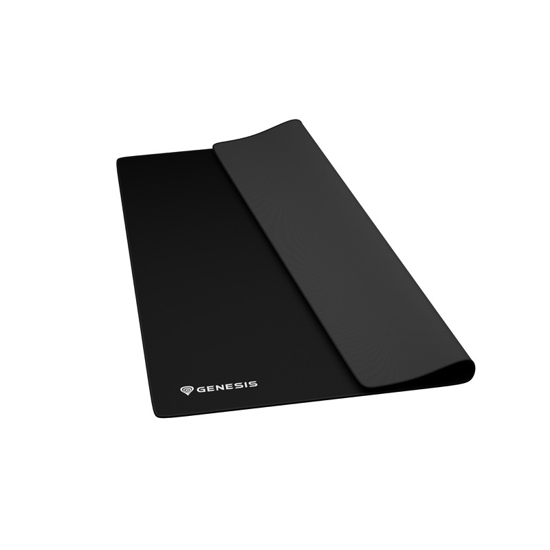 Herná podložka pod myš Genesis CARBON 700 Cordura XL, 45x40cm, čierna