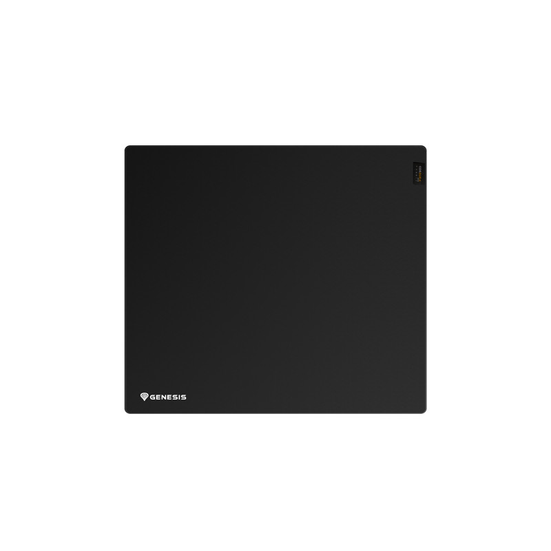 Herná podložka pod myš Genesis CARBON 700 Cordura XL, 45x40cm, čierna
