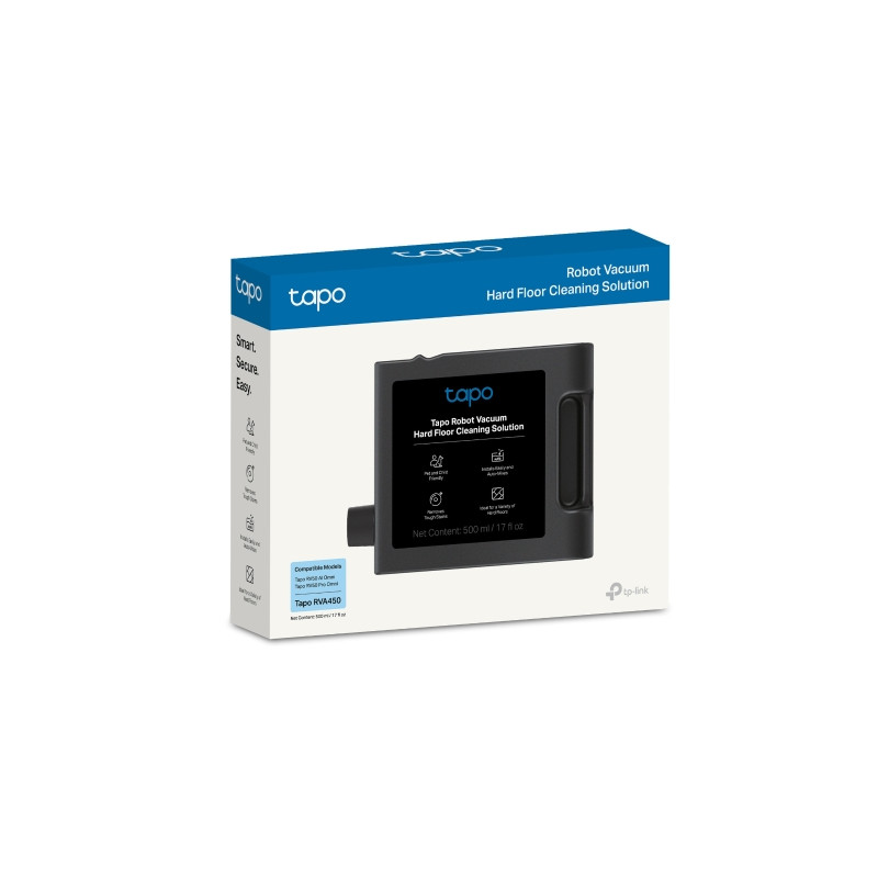 TP-LINK - Tapo RVA450 Hard Floor Cleaning Solution