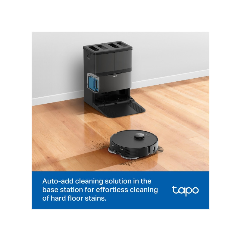 TP-LINK - Tapo RVA450 Hard Floor Cleaning Solution