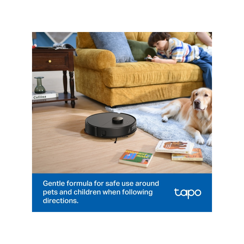 TP-LINK - Tapo RVA450 Hard Floor Cleaning Solution