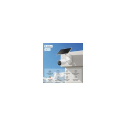 TP-LINK - Tapo C425 KIT solar powered Camera Kit