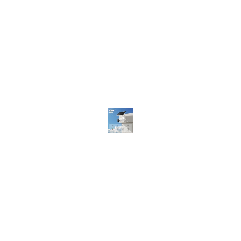 TP-LINK - Tapo C425 KIT solar powered Camera Kit