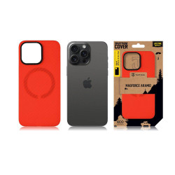 Tactical MagForce Aramid Bloody Mary Limited Edition Kryt pre Apple iPhone 15 Pro