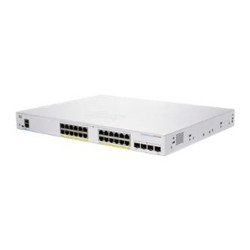 CISCO REFRESH - Cisco CBS350-24P-4G-EU REFRESH