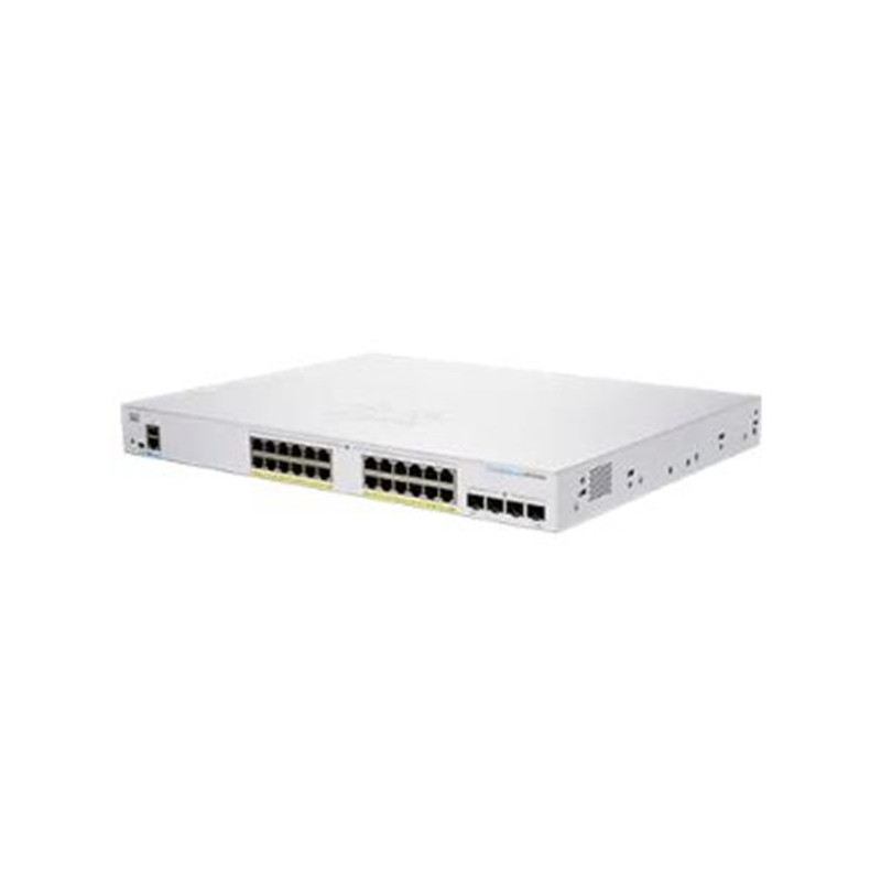 CISCO REFRESH - Cisco CBS350-24P-4G-EU REFRESH