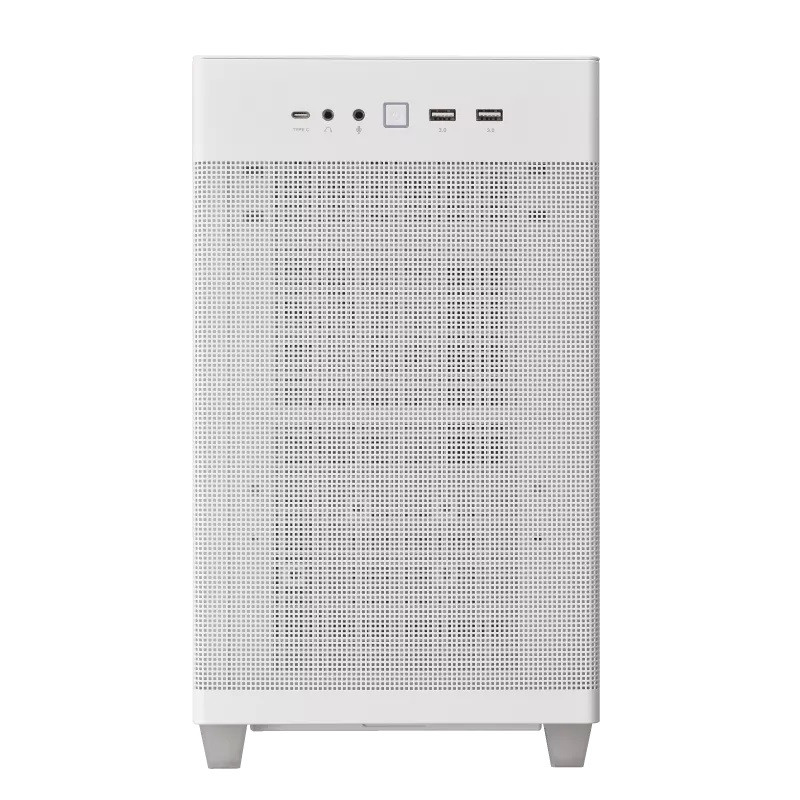ASUS puzdro AP201 ASUS PRIME MESH WHITE EDITION