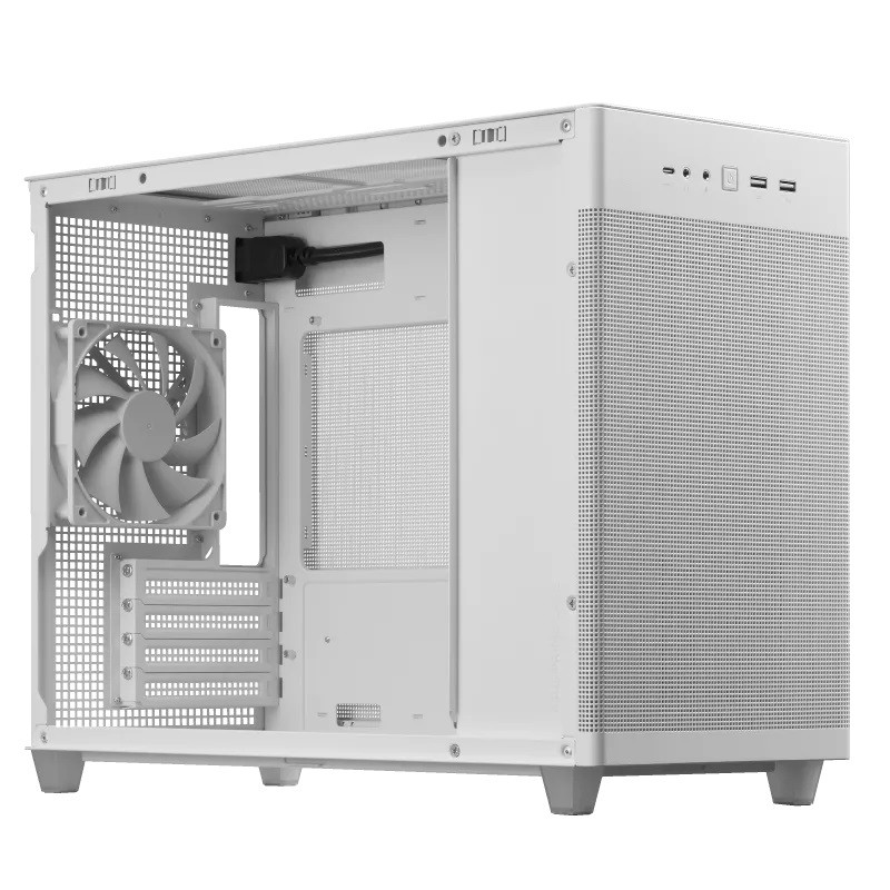 ASUS puzdro AP201 ASUS PRIME MESH WHITE EDITION