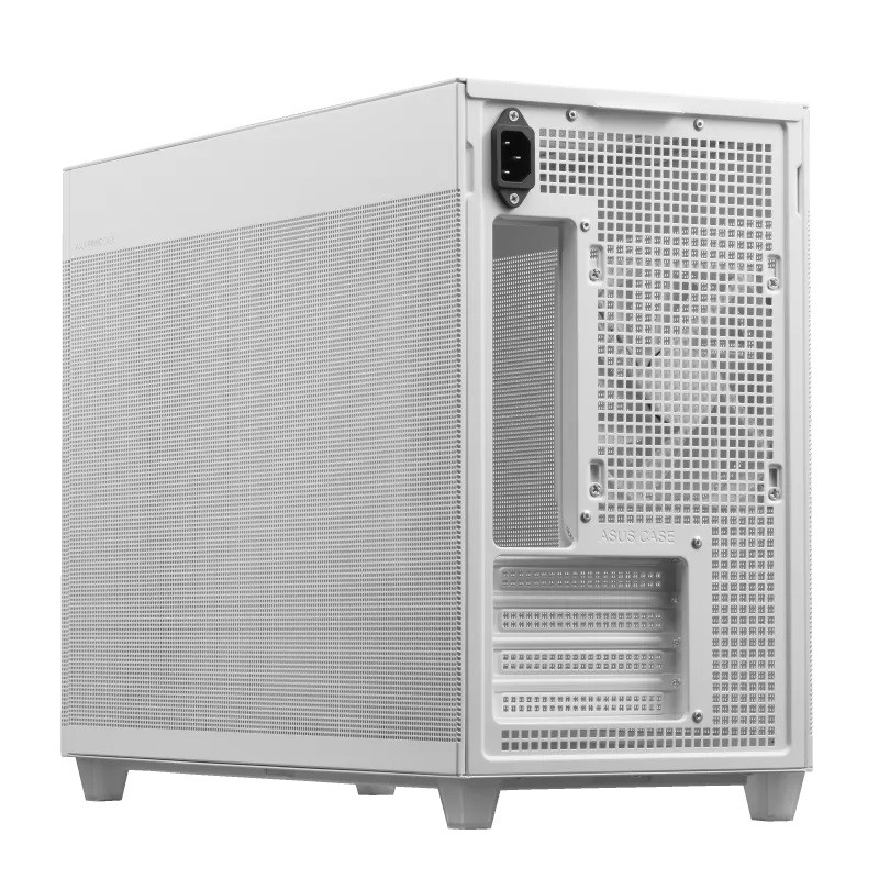ASUS puzdro AP201 ASUS PRIME MESH WHITE EDITION