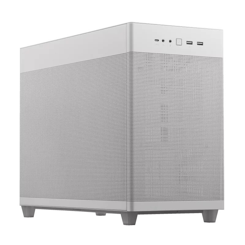 ASUS puzdro AP201 ASUS PRIME MESH WHITE EDITION
