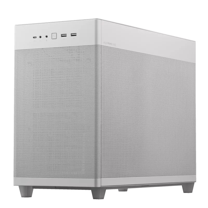 ASUS puzdro AP201 ASUS PRIME MESH WHITE EDITION