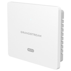Grandstream GWN7604 prístupový bod, Wi-Fi 6 AX3000, 3Gb/s, MU-MIMO, POE+, 256 klientov