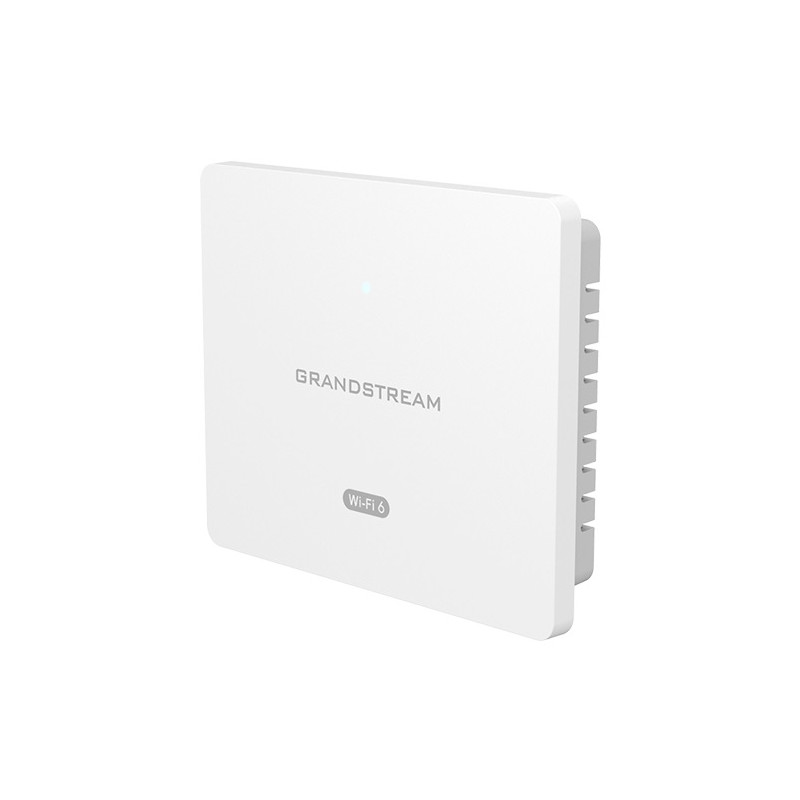 Grandstream GWN7604 prístupový bod, Wi-Fi 6 AX3000, 3Gb/s, MU-MIMO, POE+, 256 klientov