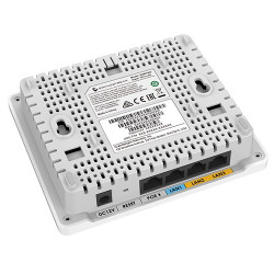 Grandstream GWN7604 prístupový bod, Wi-Fi 6 AX3000, 3Gb/s, MU-MIMO, POE+, 256 klientov